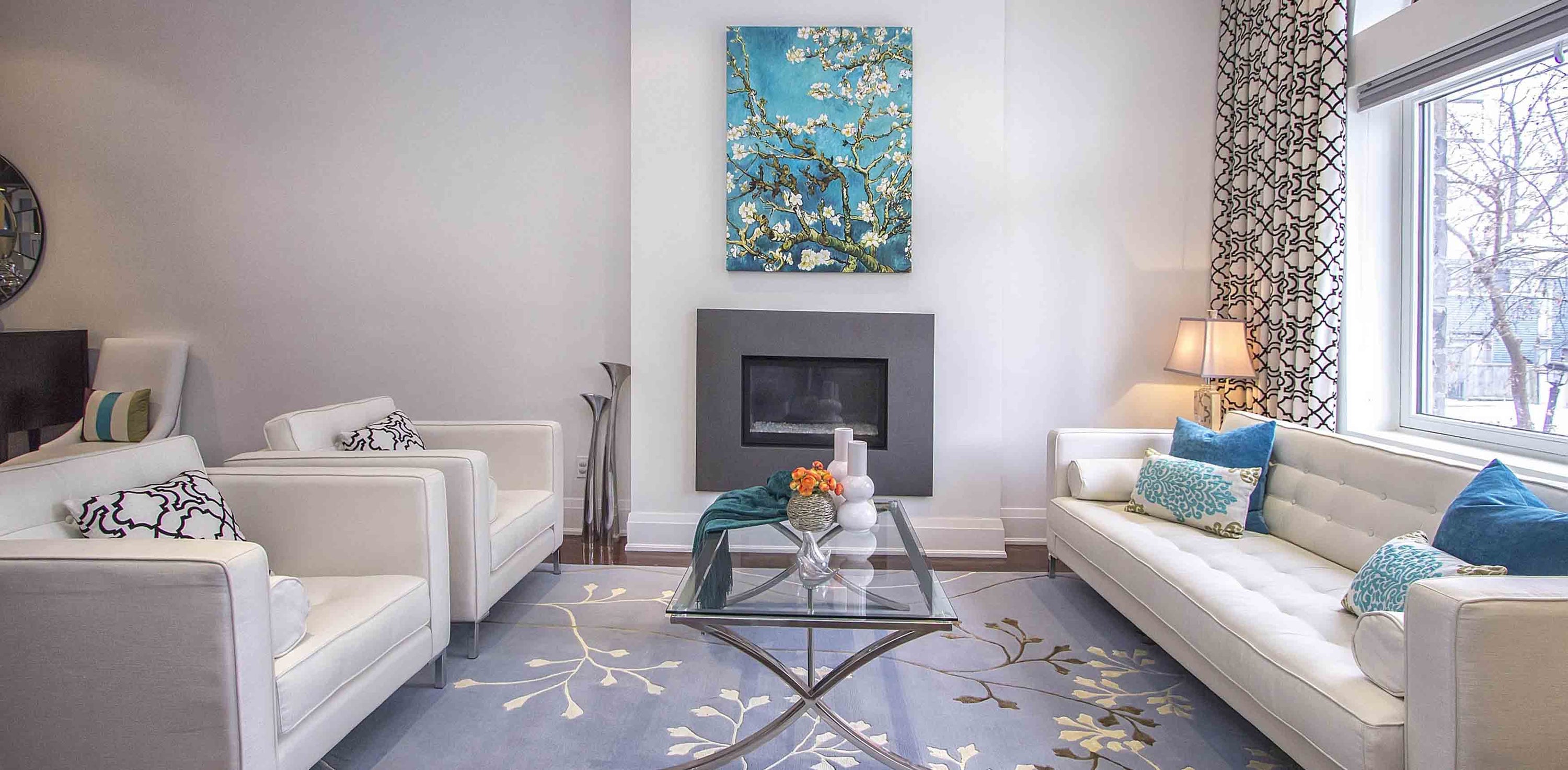 Interior Decorating Projects – Red Barrinuevo Home